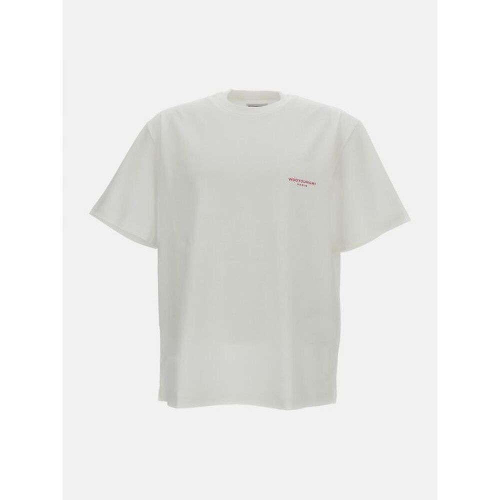 Wooyoungmi T-Shirt Men White